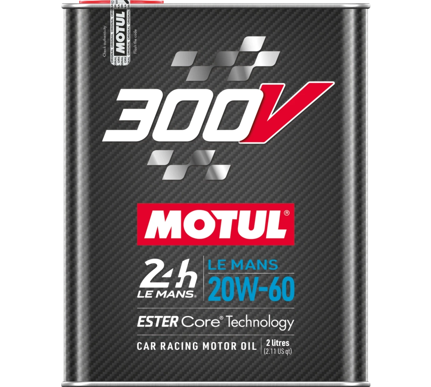 MOTUL 300V LE MANS 20W-60